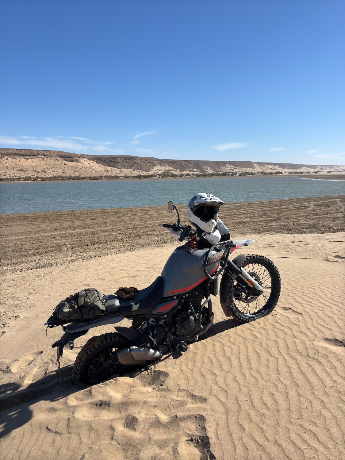Guelmim - Playa Blanca - Fort Bou Jerif